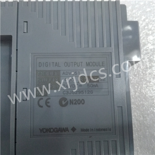 adv551 YOKOGAWA Digital output module