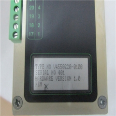 V4550220-0100 ABB systems