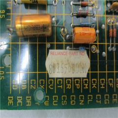 803.65.00 BOARD RELIANCE ELECTRIC,IN STOCK,USED!