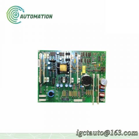 GE IC660CBB901 Control Module, Industrial Automation Solutions